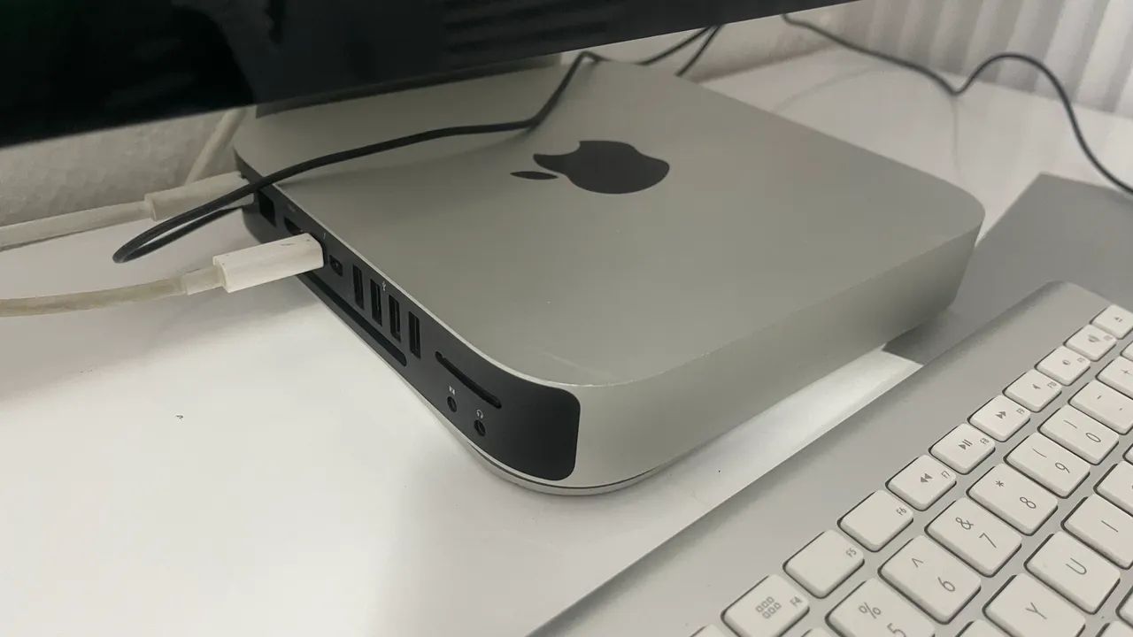 Mac mini apple 2014