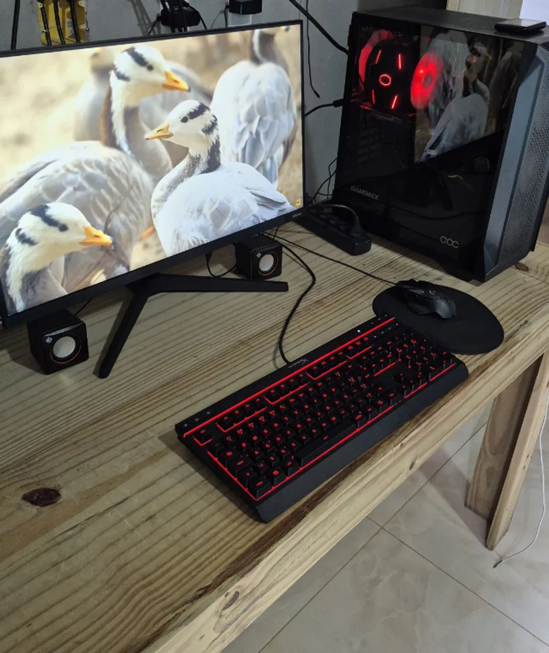 MONITOR FULL HD SAMSUNG 75HZ IPS FREESYNC - Foto 3