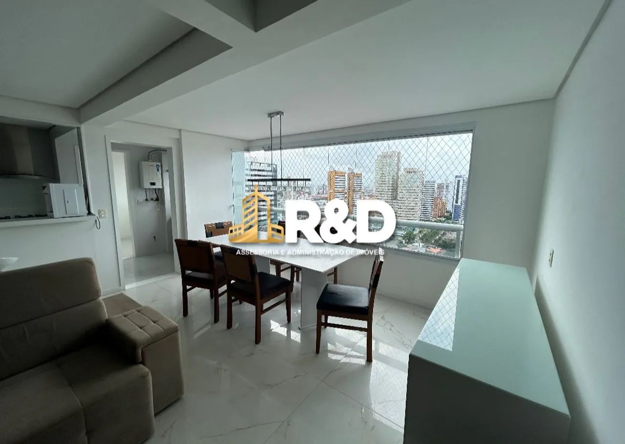Imóvel para aluguel cobertura com 236 metros quadrados com 3 quartos em Lagoa Nova - Natal - Foto 3