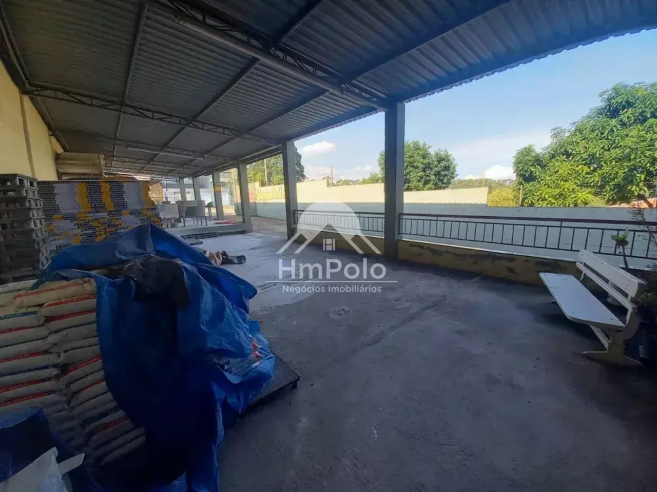 Barracão à venda em Campinas, Cidade Satélite Íris, com 188.34 m² - Foto 2