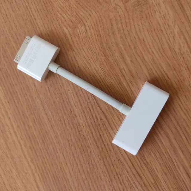 Adaptador AV digital Hdmi Original Apple - Modelo A1388 - Foto 5