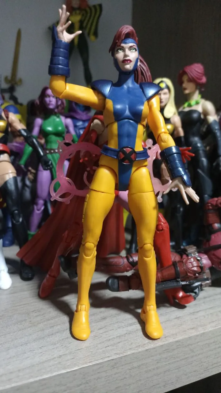 Marvel Legends - Jean Grey