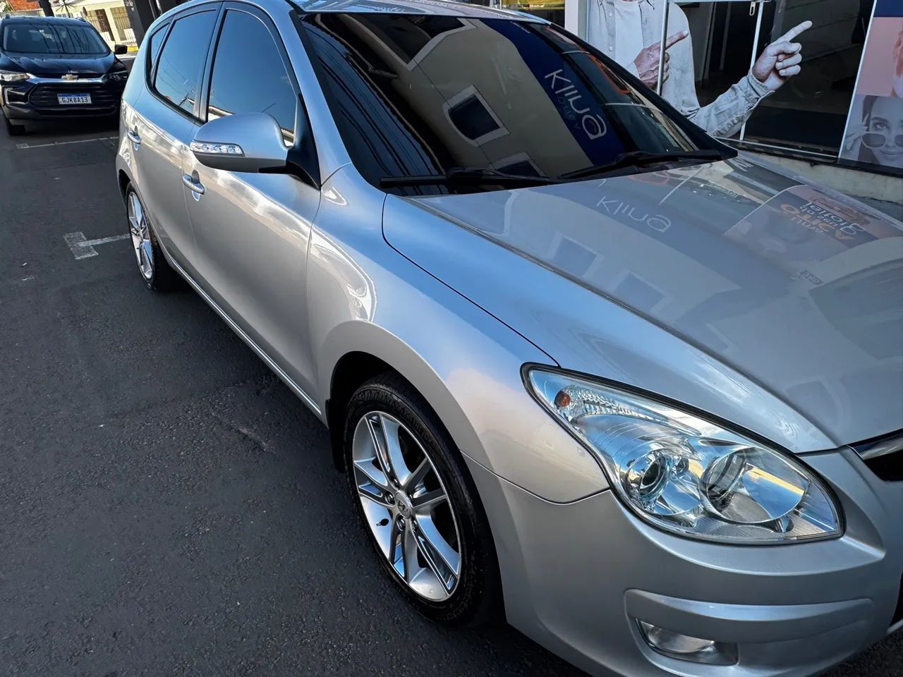Vendo ou troco I30 Topo de Linha por Honda   - Foto 5
