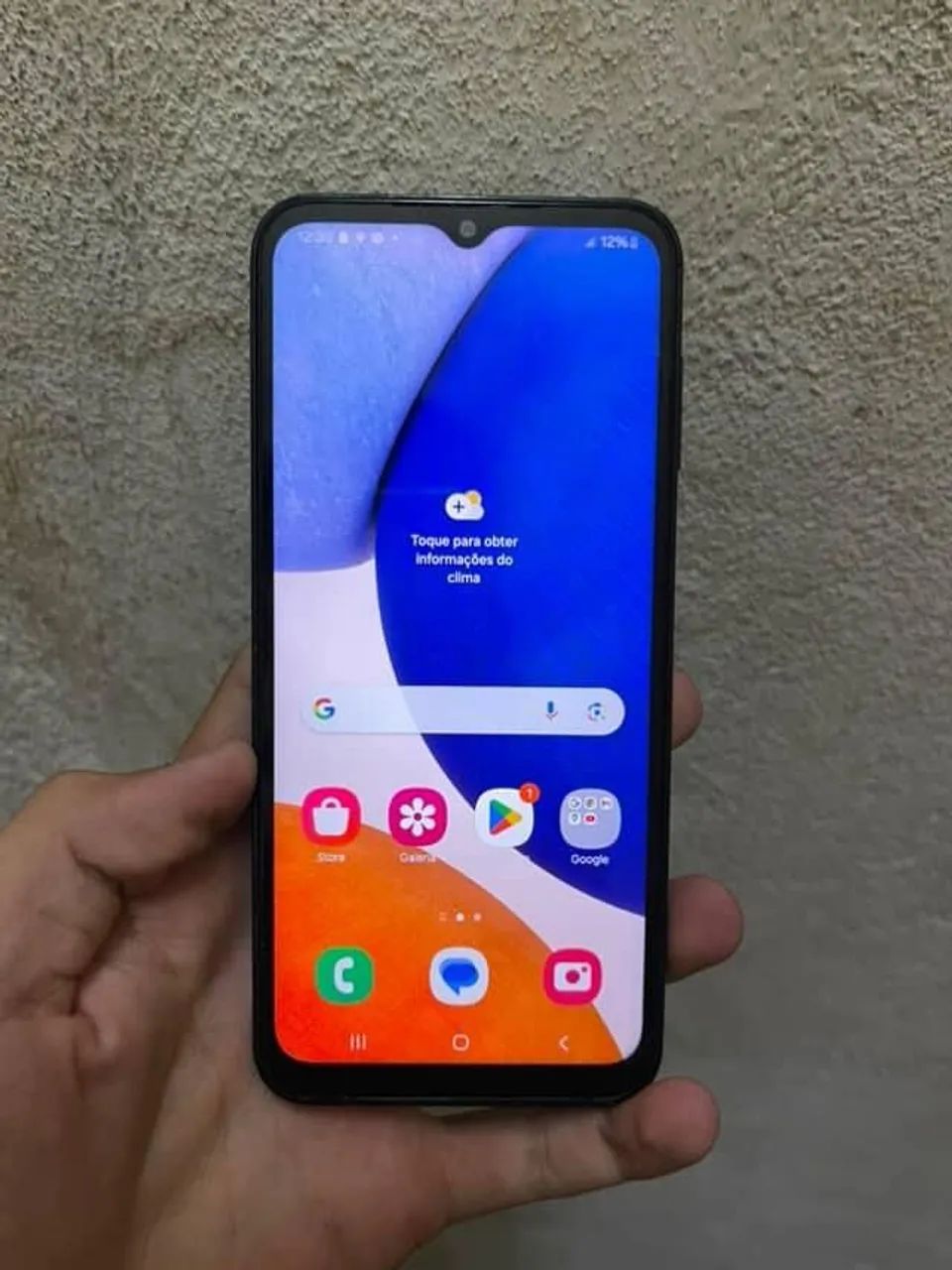 Samsung a14 em perfeito estado 