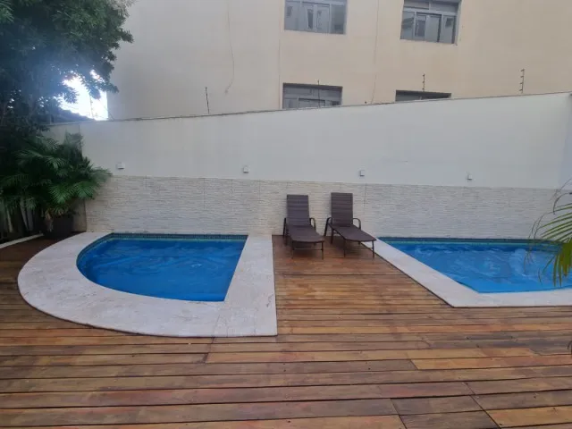Apartamento em ótima localização!