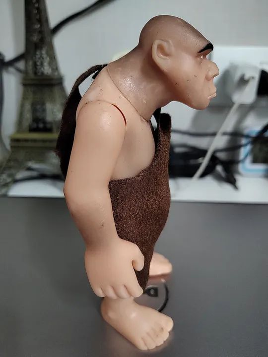 Boneco Promocional Arroz Rosalito Vinil Original Novo! - Foto 2