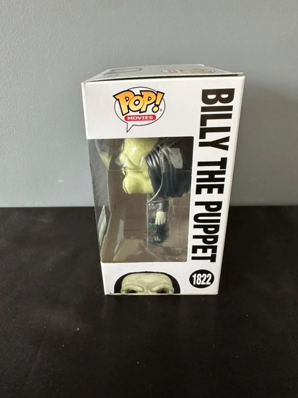 Funko Pop Saw Billy The Puppet  9500pcs 1822 - Foto 2