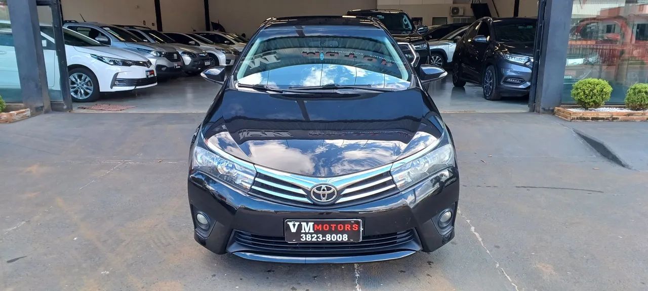 COROLLA XEI 2017 - Foto 2