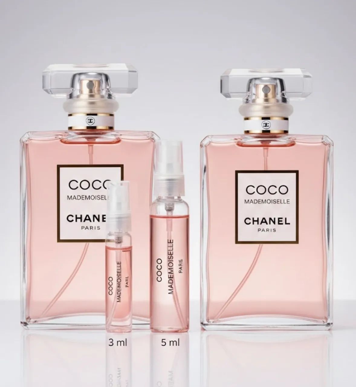 PERFUME COCO MADEMOISELLE CHANEL Em Decants - Beleza e Cuidados
