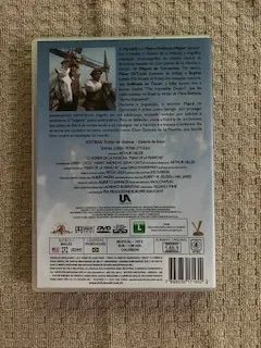 O Homem de La Mancha com Sophia Loren -DVD Versátil - Foto 2