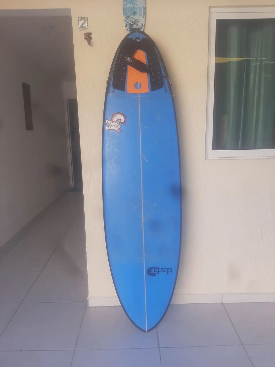 Prancha Dsb Natal 65 X 45 litros 21 de meio