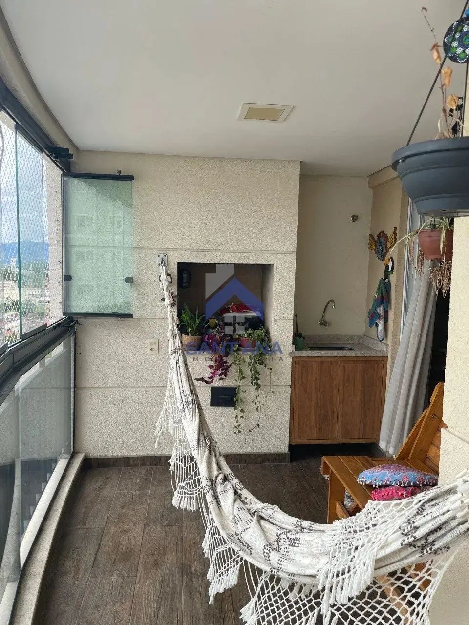 Apartamento de 109m² com 3 dormitóros sendo uma suíte com closet no Condomínio Unique em T - Foto 5