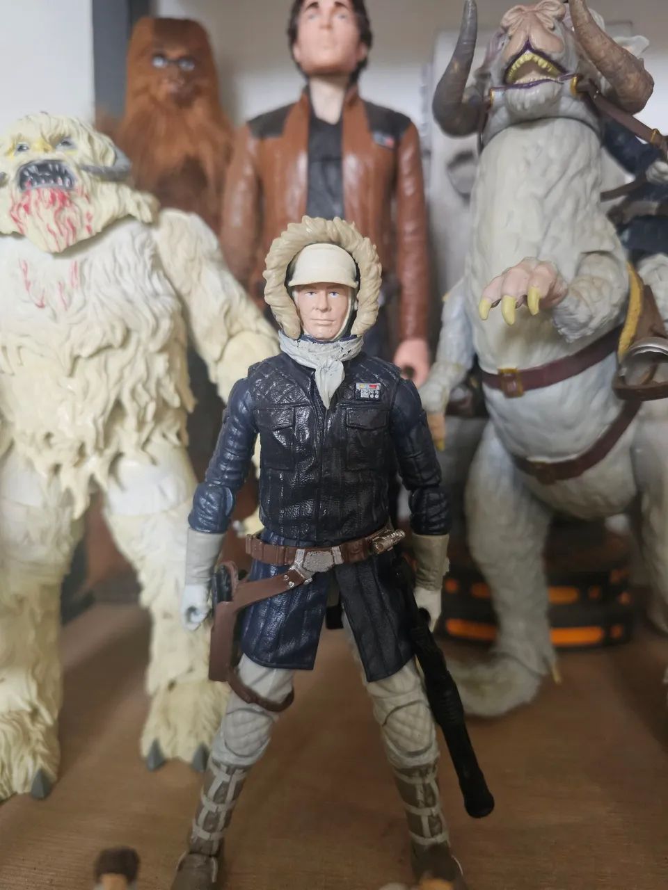 Han Solo Star wars  - Foto 4