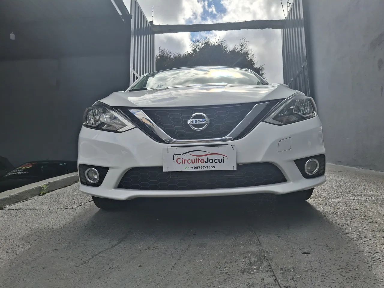Nissan Sentra SV 2.0 16V CVT (Flex) - Foto 2