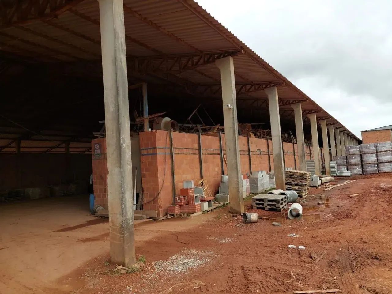 Pavilhão para vender ou alugar Zona Rural Canguçu/RS - Foto 4