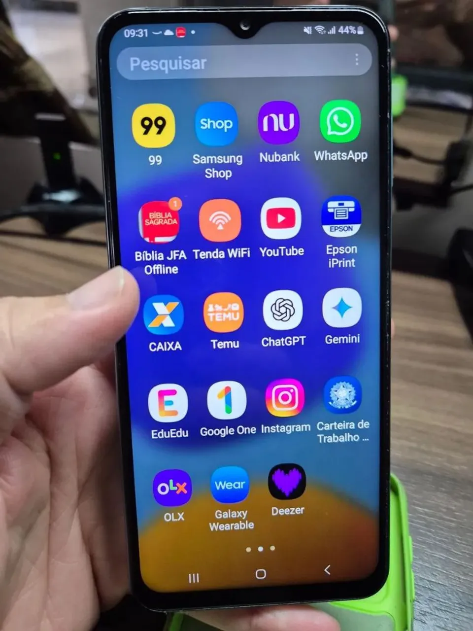 Samsung m23 5g