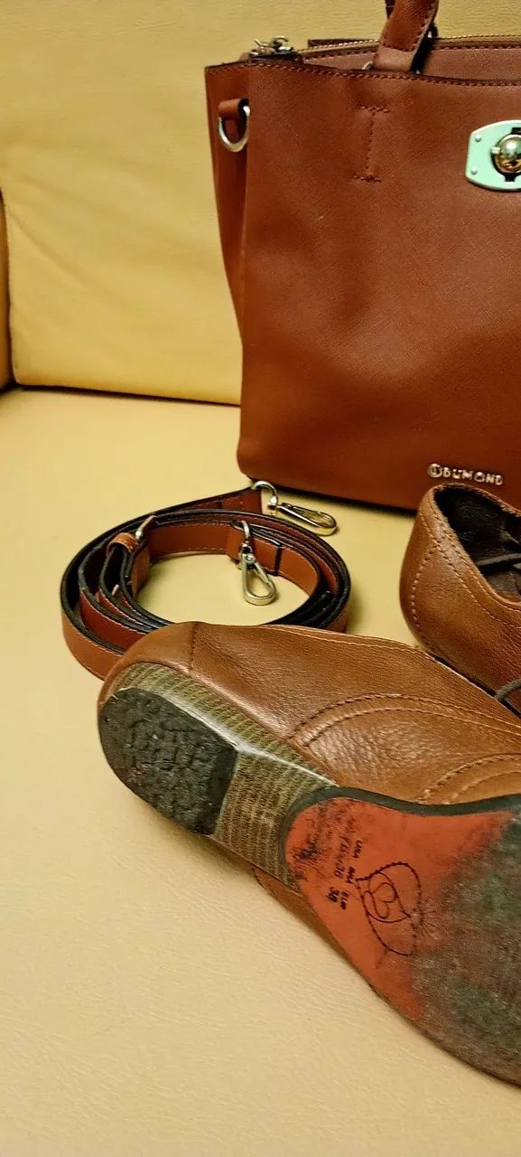 Bolsa e Sapatinho  - Foto 5