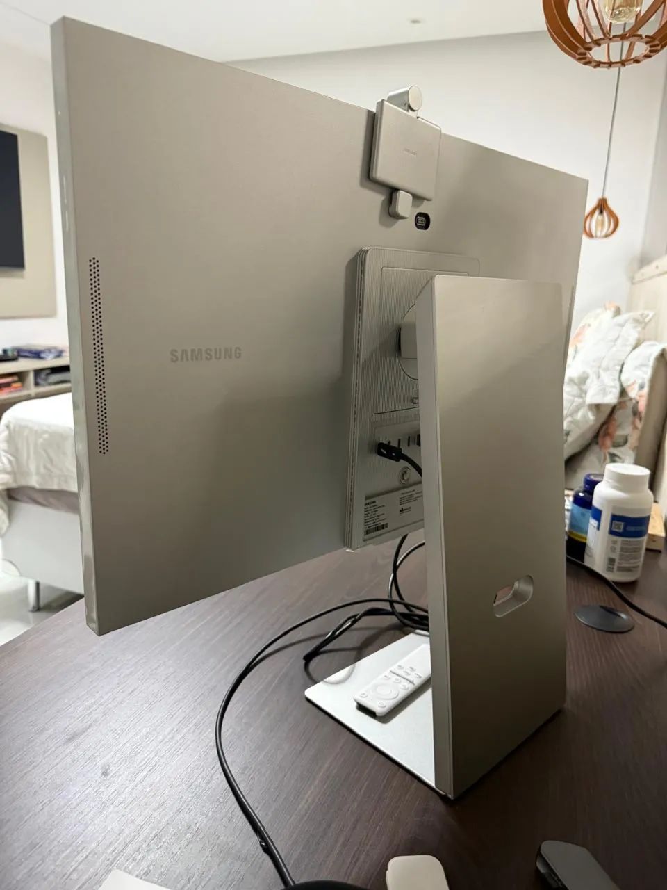 Monitor Samsung Viewfinity S9 - 27" 5K - Foto 3