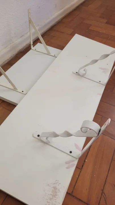 2 Prateleiras de Parede para Cozinha - Foto 2
