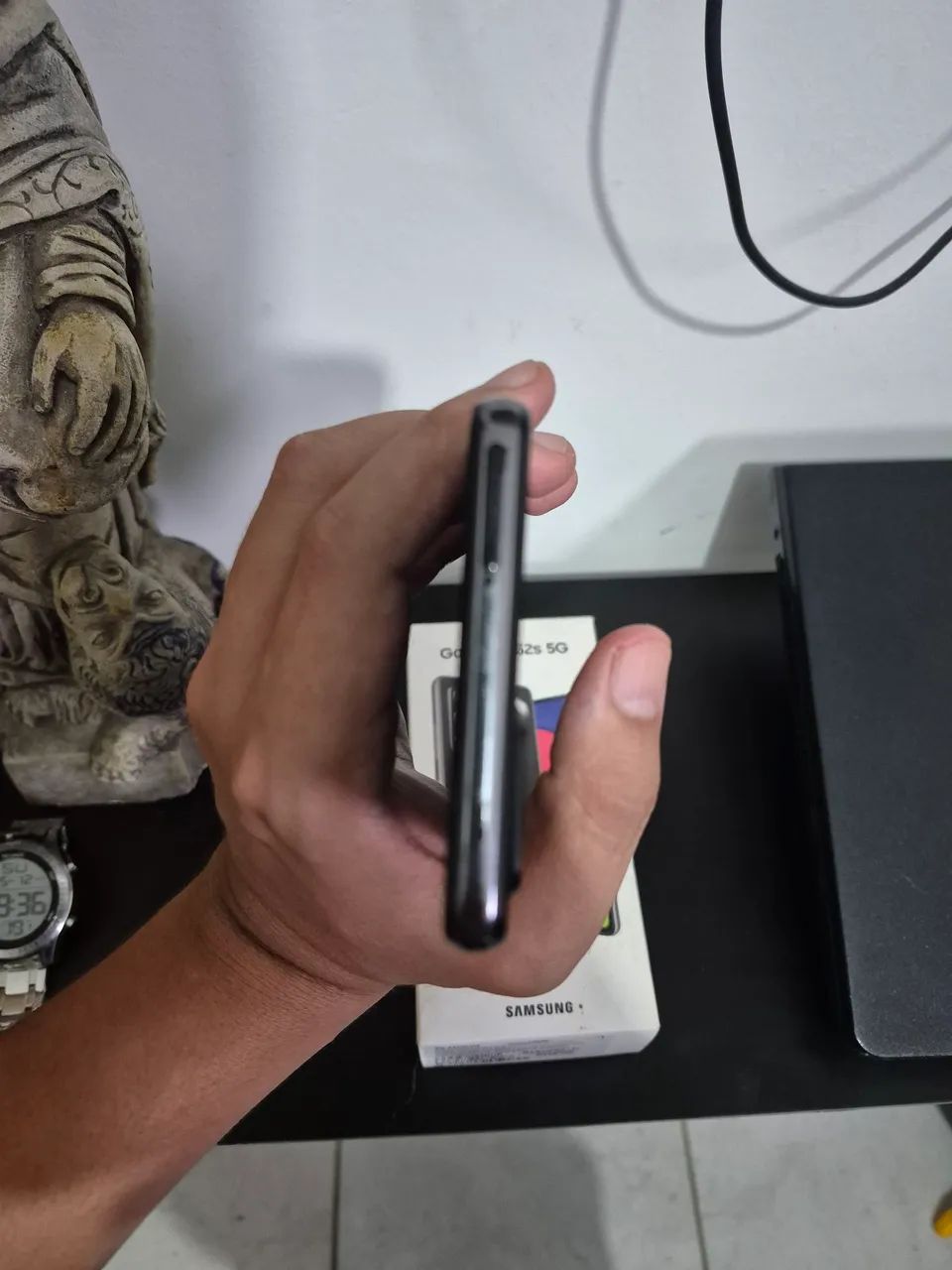 Galaxy a52s  - Foto 5