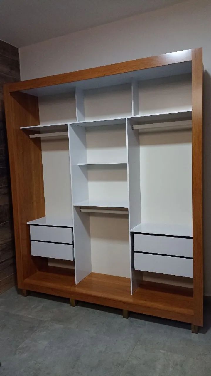 Guarda-Roupa casal  - Foto 4