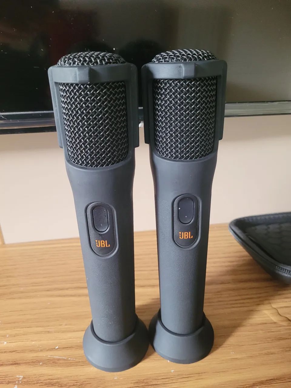 Kit Microfone Sem Fio JBL - Foto 6