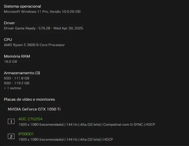 Pc gamer completo top de linha - Foto 3