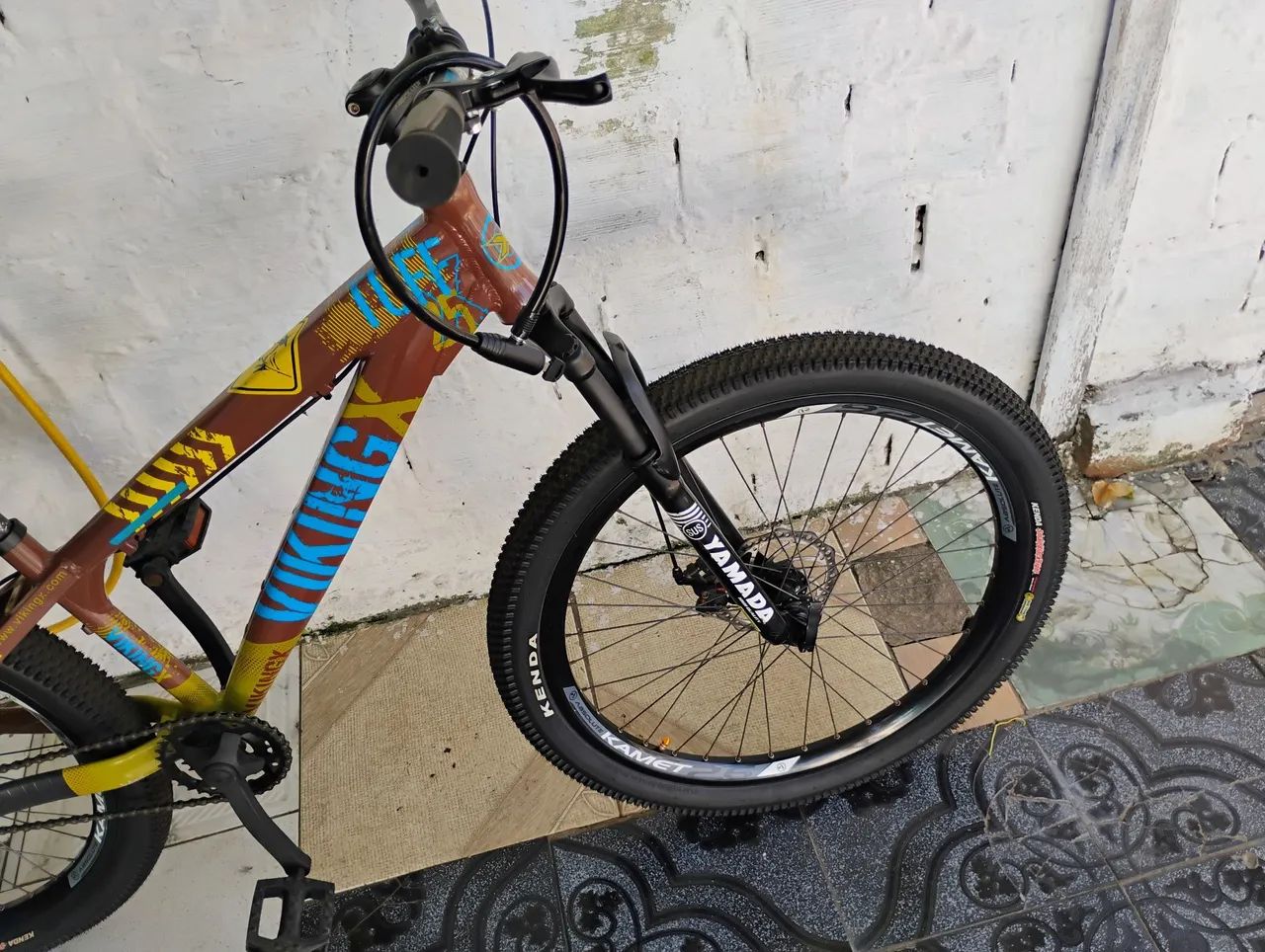 Bicicleta viking - Foto 2