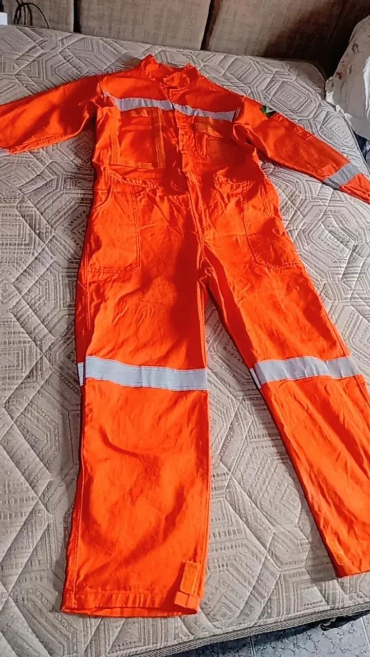 Macacão Operacional Masculino 