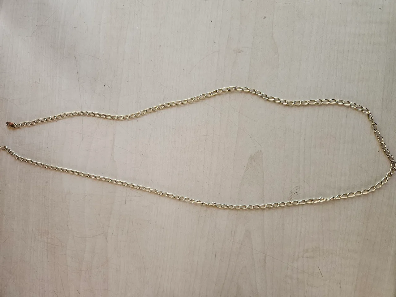 Corrente De Ouro 18k 11.5g 65cm