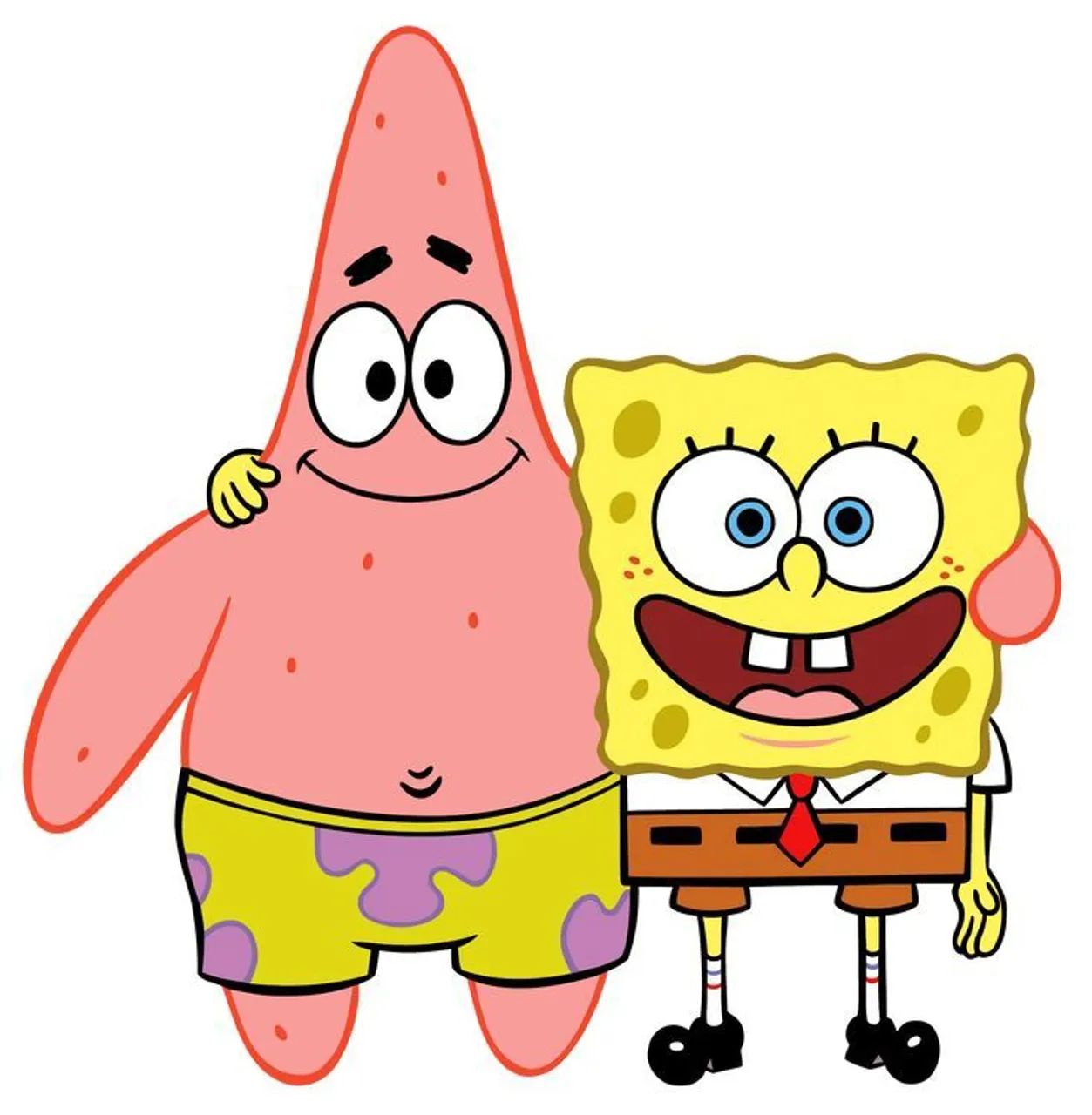 CONVITE DIGITAL BOB Esponja e Patrick/VÍDEO 