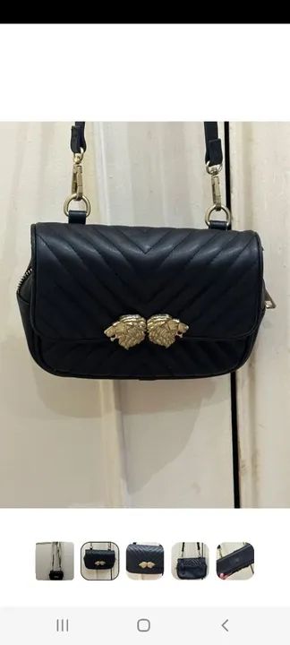 Bolsa pochete zara - Foto 2