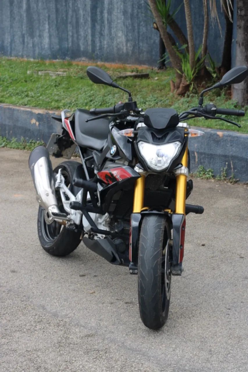 G310R 2020 - 20.000 km + acessorios - Foto 5