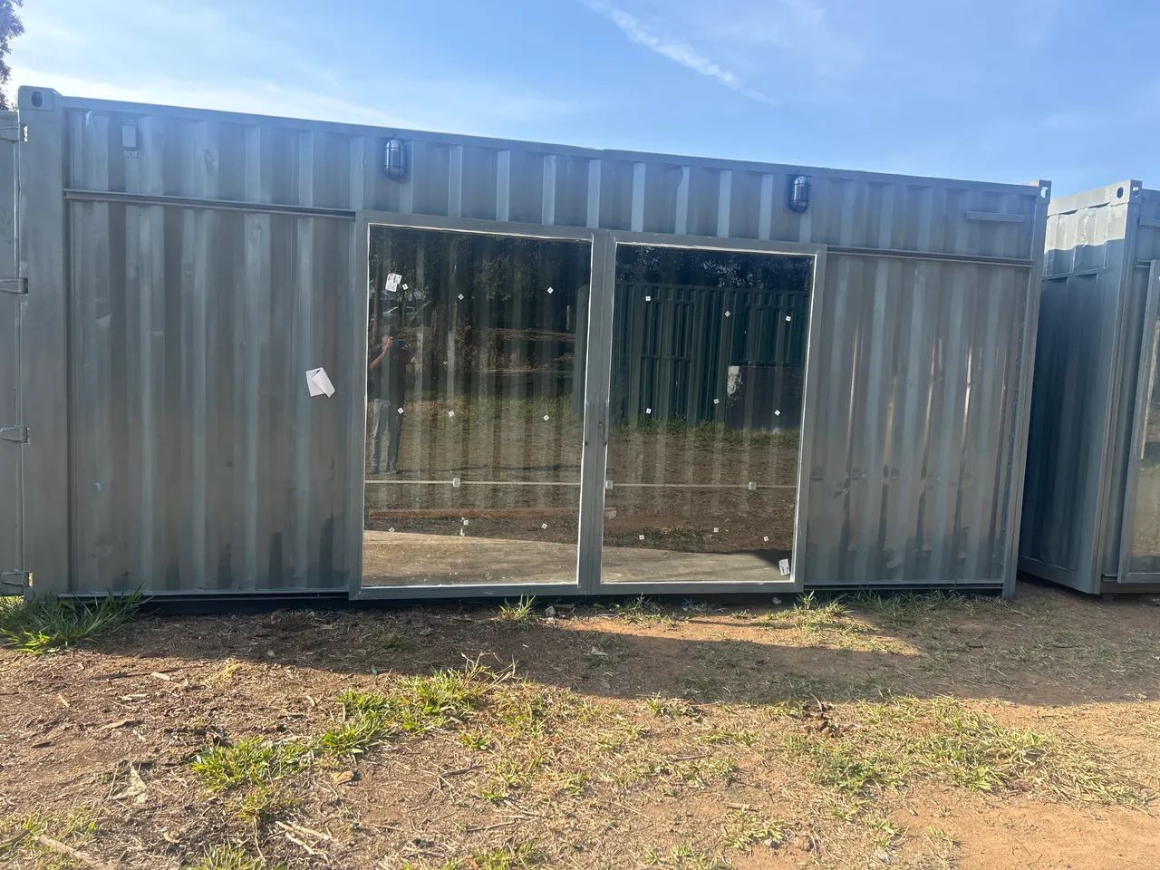 Container Escritório Loja Casa Melhor preço qualidade - Foto 2