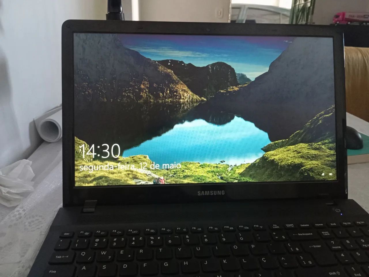 Notebook Samsung
