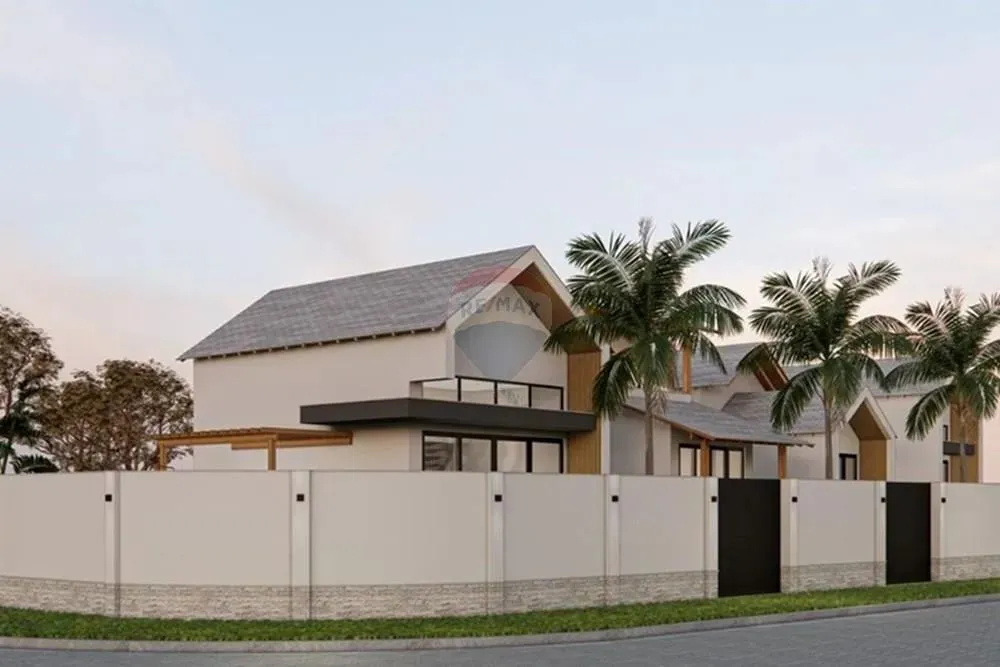 Casa em construção à venda no Loteamento do Pórtico entrega em até 2 meses! R$ 350.000