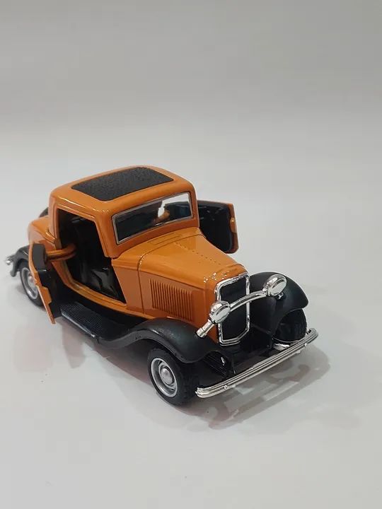 Carro Metal Miniatura  - Foto 4