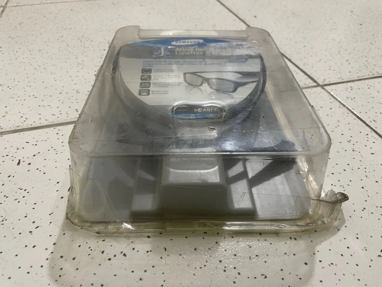 Oculos 3D Samsung - Foto 3