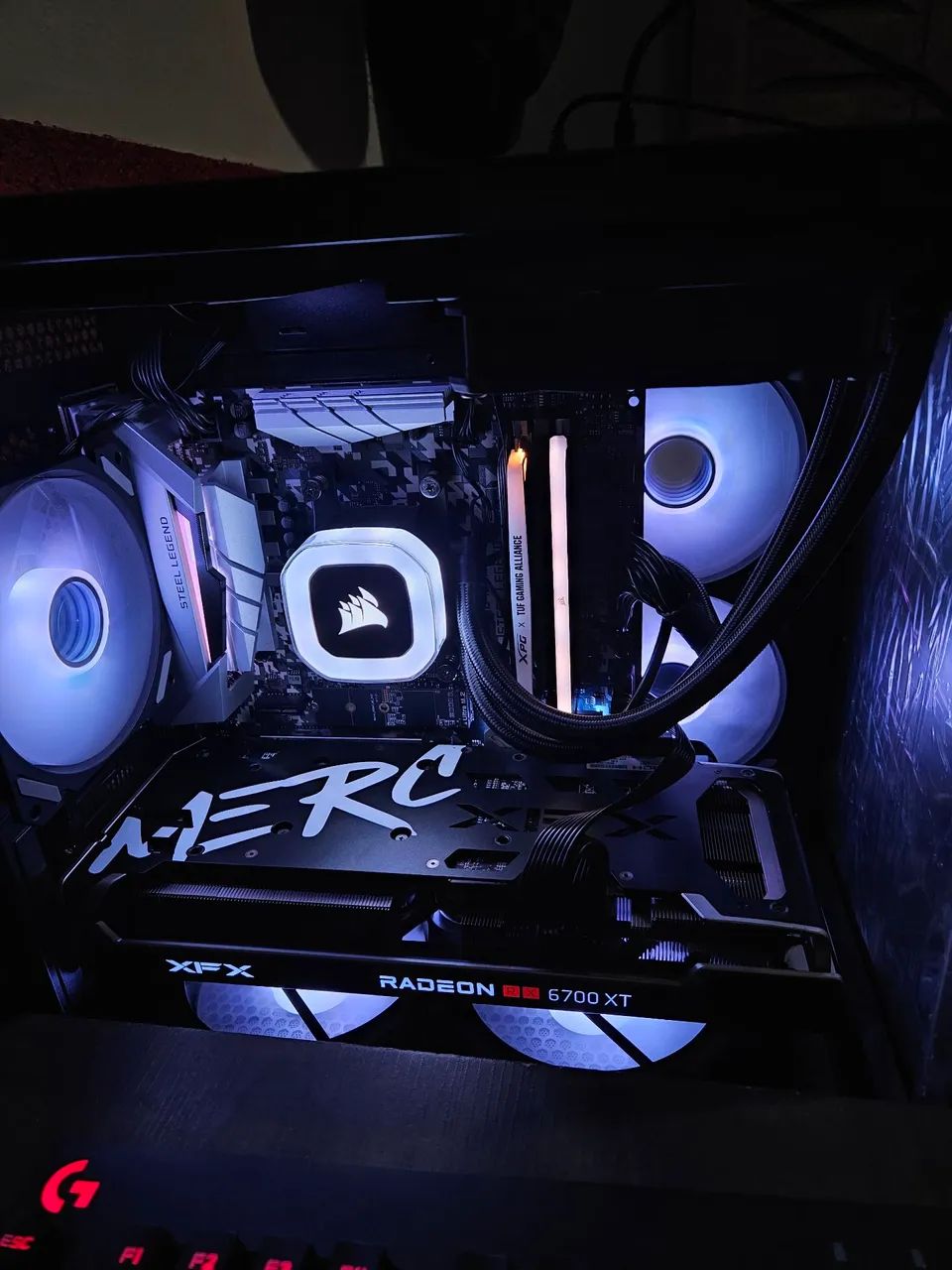 kit 6 fans REVENGER - Foto 3