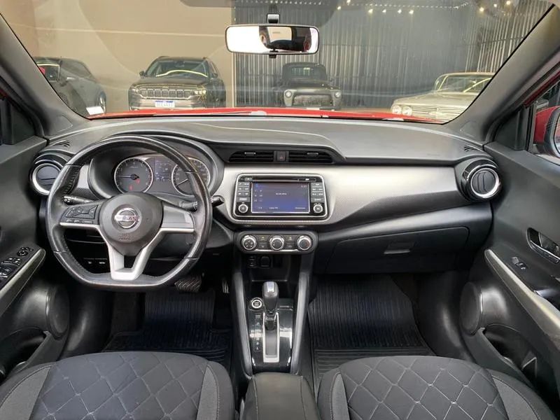 Nissan Kicks SV 1.6 16V Flexstar 5P Aut. 2018 - Foto 7