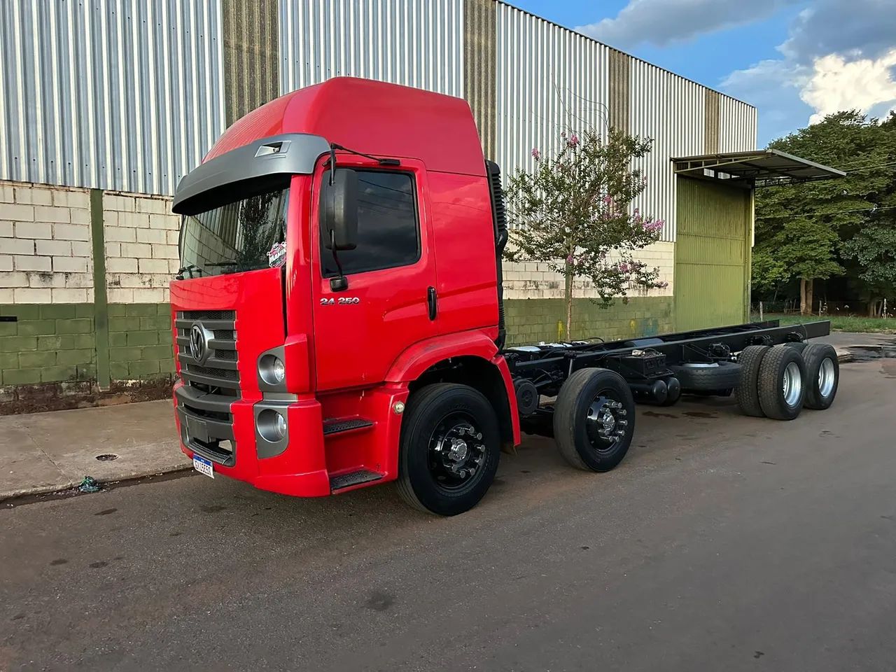 VW 24250 Bi-Truck - Caminhões - São Cristóvão, Goianésia 1458511056 | OLX