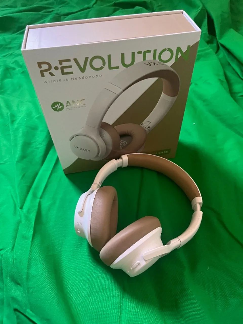 Fone Vx Case Revolution (Usado) - Foto 2