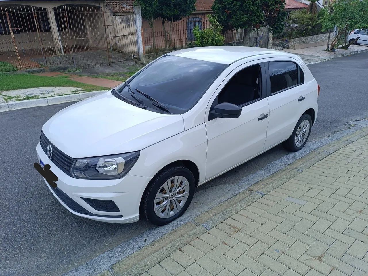 Gol 1.6 2020 Completo 