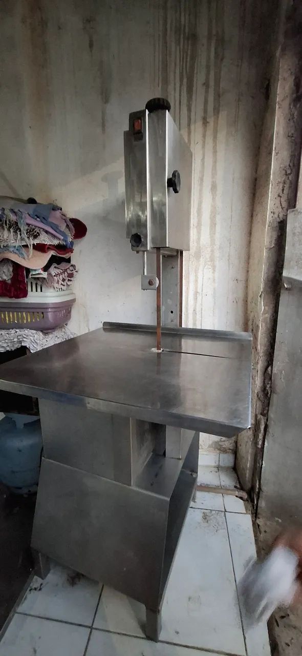 Serra fita industrial AÇO INOX  - Foto 6