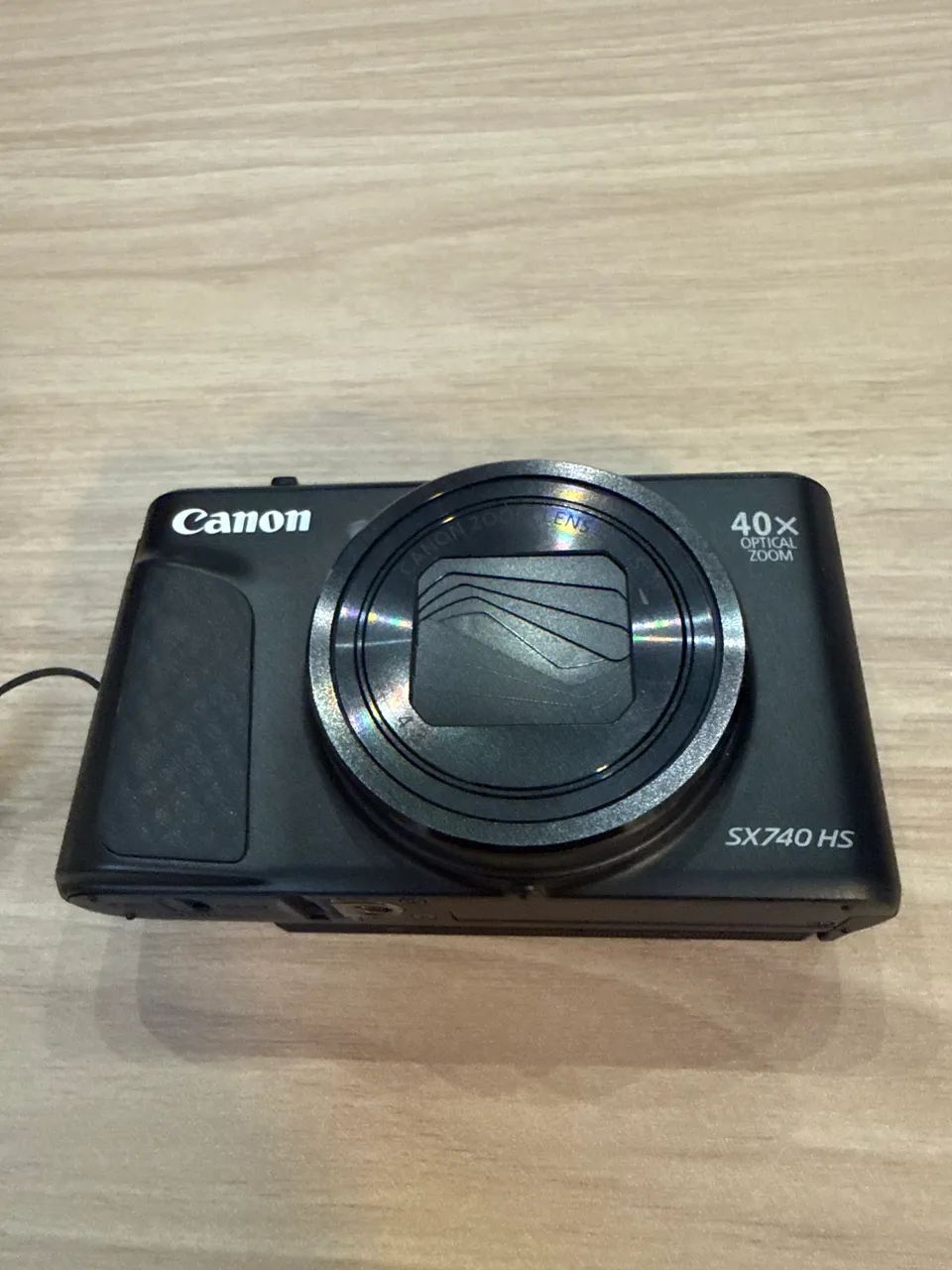 Canon PoweShot SX 740 HS