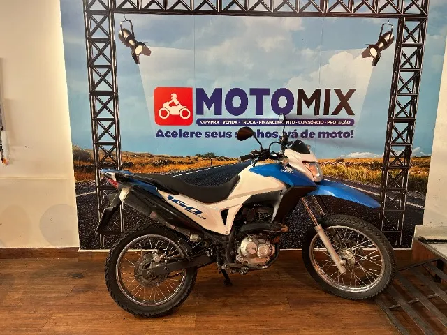 HONDA BROS 160