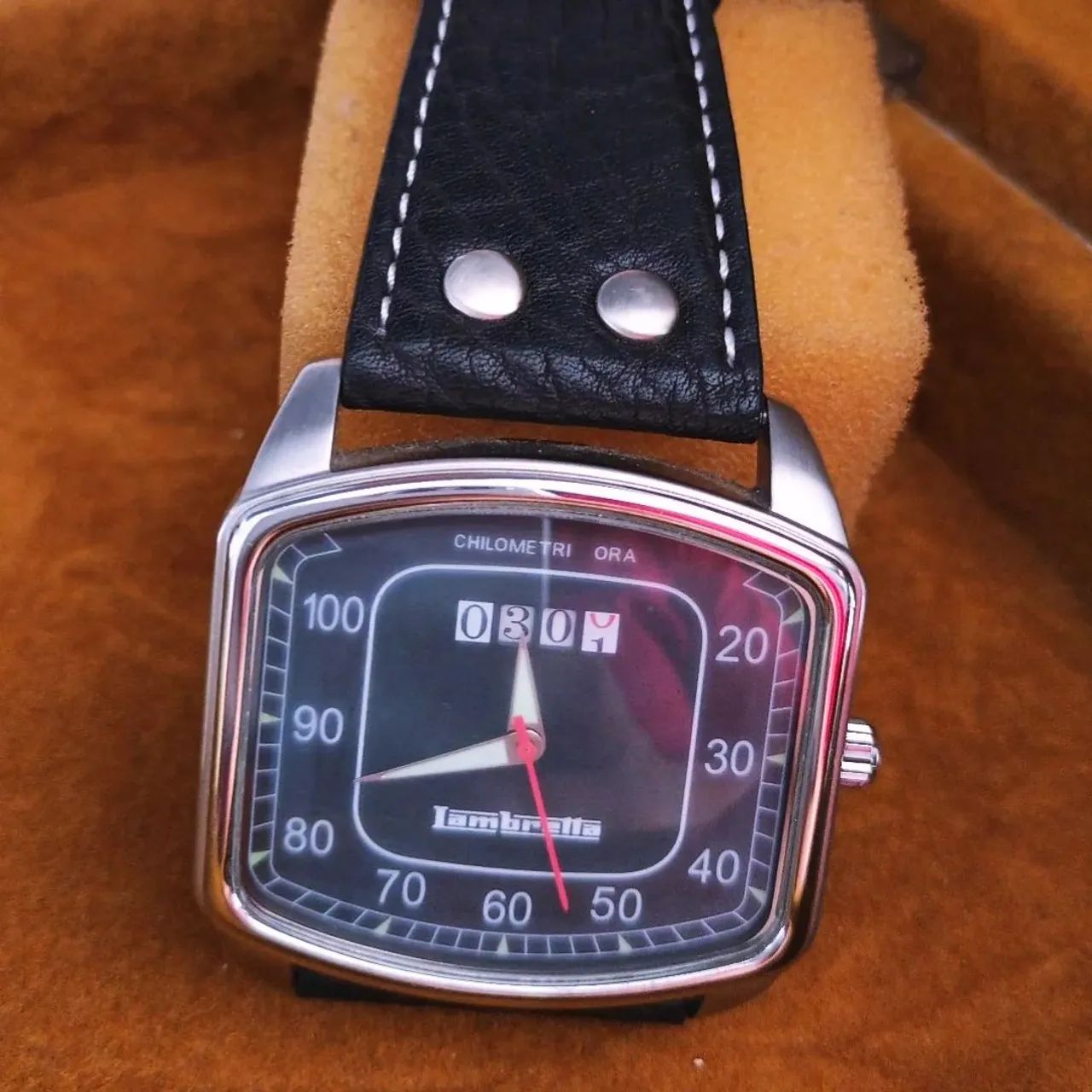 Relógio de pulso Lambretta masculino - Foto 3