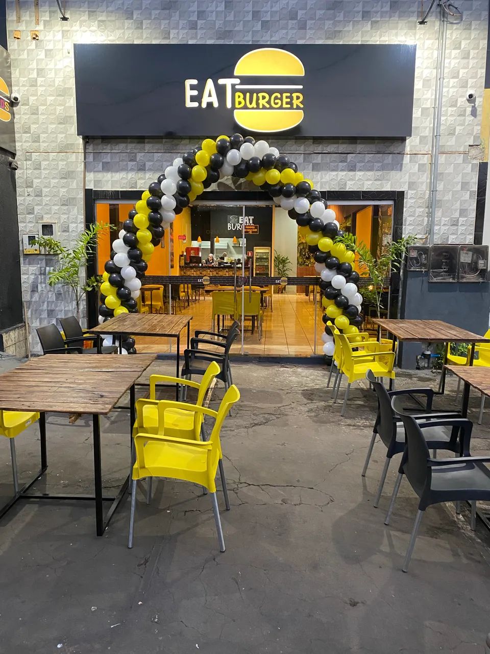 Hamburgueria em funcionamento - Foto 2