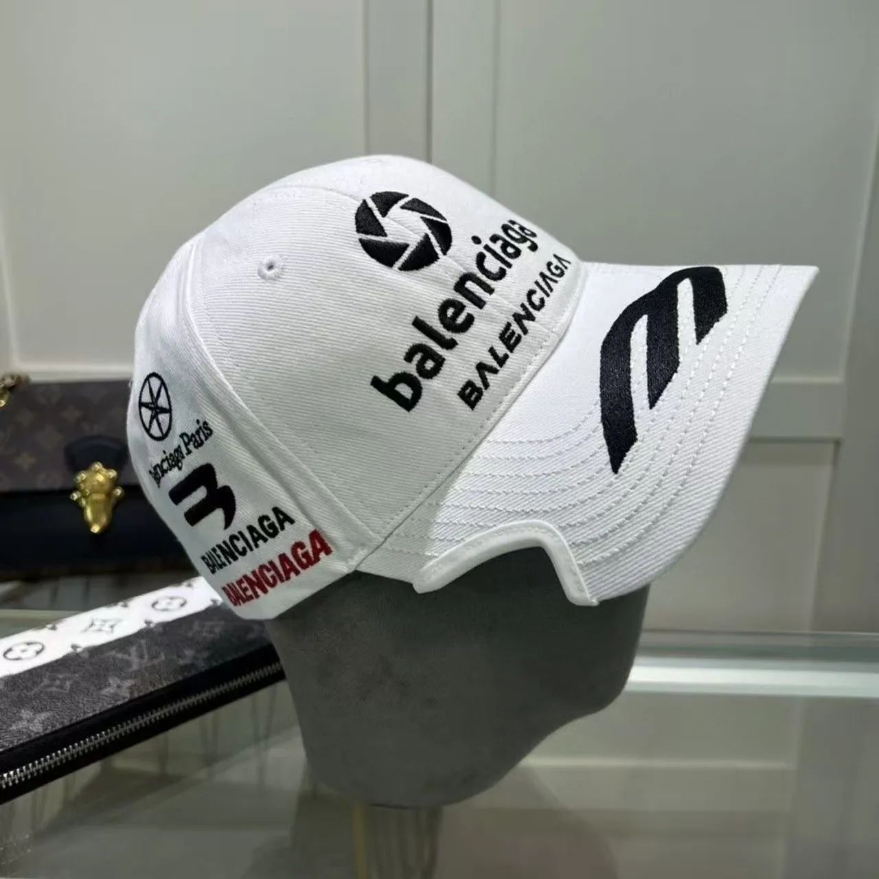 Boné Balenciaga  - Foto 3