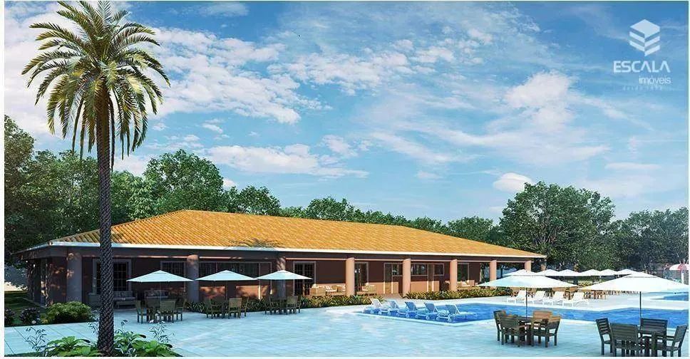 Lote à venda, 428 m² por R$ 114.564 - Icaraí - Caucaia/CE - Foto 5